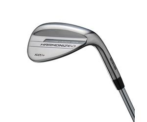 Wilson Harmonized - Cuña de Golf Unisex - Mano Derecha, Acero, 50