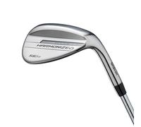 Wilson Harmonized Wedge, Proporciona Precisión Sin Esfuerzo, Hecho con Diseño Intuitivo, Zurdo, Color: Plateado/Negro