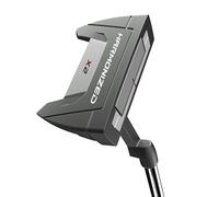 Wilson Harmonized X2 - Putter de golf para mano derecha, 34 pulgadas