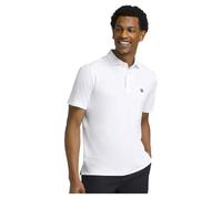 Wilson Hombres M League Polo Bright White XL