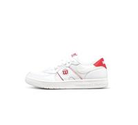 Wilson Hombres Pro Staff 87 Calzado Zapatilla De Ocio Blanco - Rojo 42