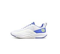 Wilson Hombres Rush Pro Lite Zapatillas De Tenis Zapatilla Todas Las Superficies Blanco-Azul EU 42 Neu