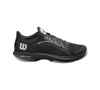 Zapatillas de pádel wilson hurakn 2.0 hombre negro/pearl azul 46