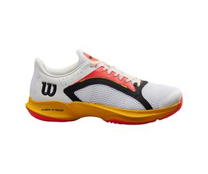 Wilson Hurakn 2.0 Zapatilla De Pádel Hombres - Blanco 40 2/3