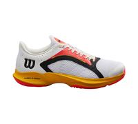 Wilson Hurakn 2.0 Zapatilla De Pádel Hombres-blanco Blanco - 40 2/3 40 2/3
