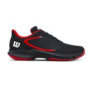 Wilson HURAKN LITE Black/Red Zapatillas de pádel para hombre EUR 42 2/3