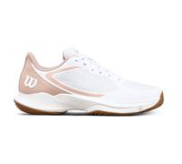 Wilson HURAKN LITE W White/Cameo Rose Zapatillas de pádel para mujer EUR 40 2/3