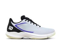 Wilson Hurakn Lite Zapatilla De Pádel Hombres - Gris, Negro 48