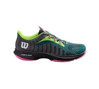 Wilson Hurakn Pro Negro Verde Mujer Wrs330490