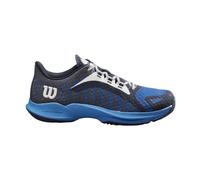 Wilson Hurakn Pro, Tennis Shoe Hombre, Navy Blazer/Deja VU Blue/French Blue, 40 EU
