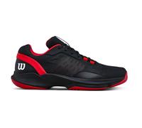 Wilson HURAKN PRO V2 Black/Red Zapatillas de pádel para hombre EUR 44