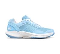 Wilson Hurakn Pro V2 Zapatilla De Pádel Mujeres - Azul, Blanco 39 1/3