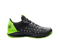 Wilson Hurakn Zapatilla De Pádel Hombres Negro - 40 2/3 40 2/3