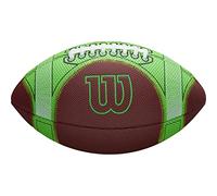 WILSON Hylite - Balón de fútbol, tamaño junior