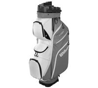 Wilson Bolsa I-Lock Cart Gris/Blanco/Negro