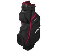 Wilson Bolsa I-Lock Cart Negro/Rojo