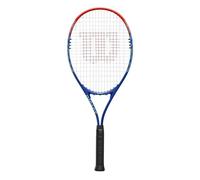 Raqueta de tenis wilson impact tns rkt 2 azul/rojo/ 2