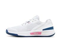 Wilson Intrigue Pro Jr White/Navy/Pink Zapatillas de tenis infantiles EUR 39 1/3