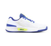 Wilson Intrigue PRO White/Amparo Blue Zapatillas de tenis para mujer EUR 40