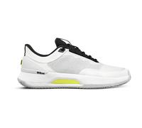 Wilson Intrigue Tour Clay White/Grey Zapatillas de tenis para mujer EUR 38