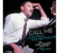 Wilson Jack Quartet - Call Me: Jazz from the Penthouse [Vinilo]