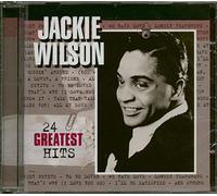 Wilson, Jackie - 24 Greatest Hits