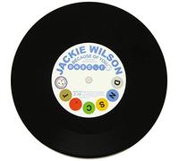 Wilson Jackie - Because of You?, You Don't Have to Worry (7") [Vinilo]