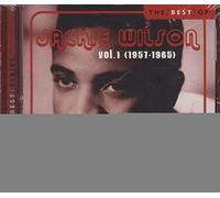Best of Jackie Wilson 1 1957-1965: Ten Best Series