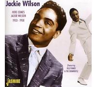 Wilson, Jackie - Here Comes Jackie Wilson: 1953-1958