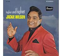 Jackie Wilson - Higher & Higher (Blue Vinyl)