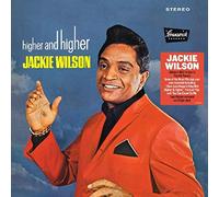 Wilson, Jackie - Higher & Higher -Hq- [Vinilo]