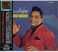 Wilson, Jackie - Higher & Higher [Import]