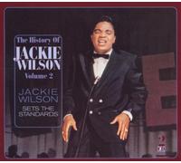 Wilson,Jackie - History of-Vol.2