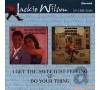 Wilson,Jackie - I Got The Sweetest Feeling [Import]