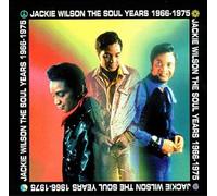 Wilson, Jackie - Soul Years