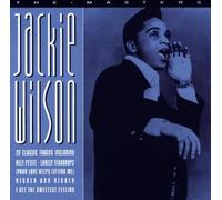 Wilson Jackie - The Masters [Import]