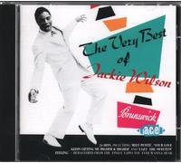 Wilson, Jackie - The Very Best of Jackie Wilson