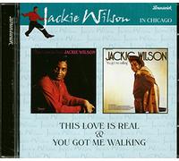 Wilson, Jackie - This Love is Real/You Got Me W
