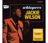 Wilson, Jackie - Whispers [Vinilo]