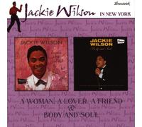 Wilson, Jackie - Woman a Lover a Friend/Body &