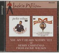 Wilson, Jackie - You Ain't Heard Nothin Yet/Mer