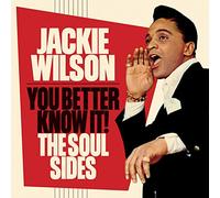 Wilson, Jackie - You Better Know It! The Soul Sides