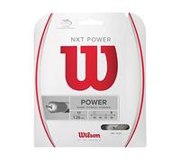 Wilson Juego de cordaje NXT Power 18