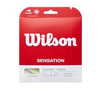 Wilson Juego de cordaje Sensation 16