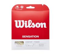 Wilson Juego de cordaje Sensation 16