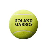 Pelota de tenis Wilson Roland Garros 9 Jumbo TU