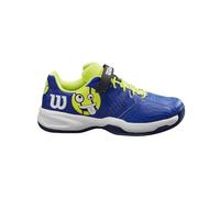 Zapatillas de tenis wilson kaos emo infantil blanco/amarillo 30