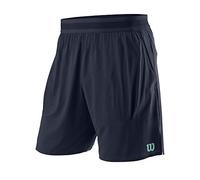 Wilson Kaos Mirage 7" Men's, Tennis Shorts Hombre, Preta (Black), S