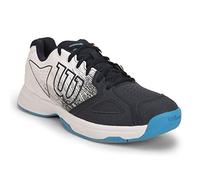 Wilson Kaos Stroke Men's, Zapatos de Tenis Men, Black, 42 2/3