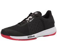Wilson Kaos Swift Men's, Zapatos de Tenis Men, Black, 41 1/3